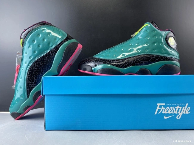 Air 836405-305 13 Doernbecher Jordan Retro 1102